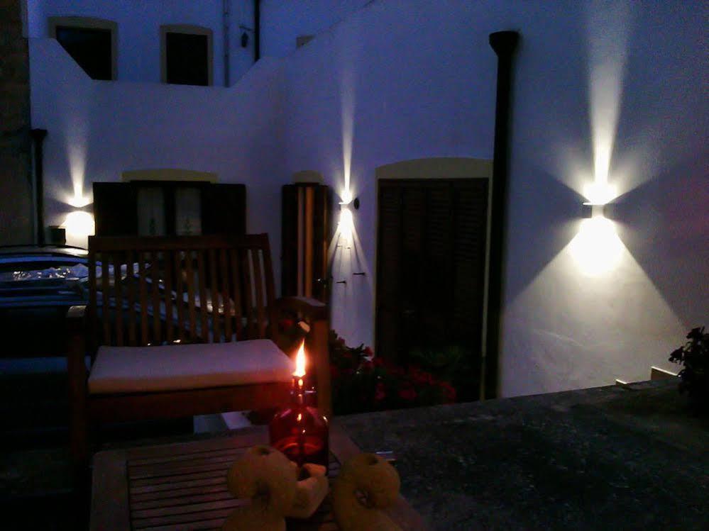 Bianco Sale Trapani Bed & Breakfast Rilievo ภายนอก รูปภาพ