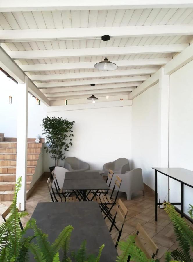 Bianco Sale Trapani Bed & Breakfast Rilievo ภายนอก รูปภาพ