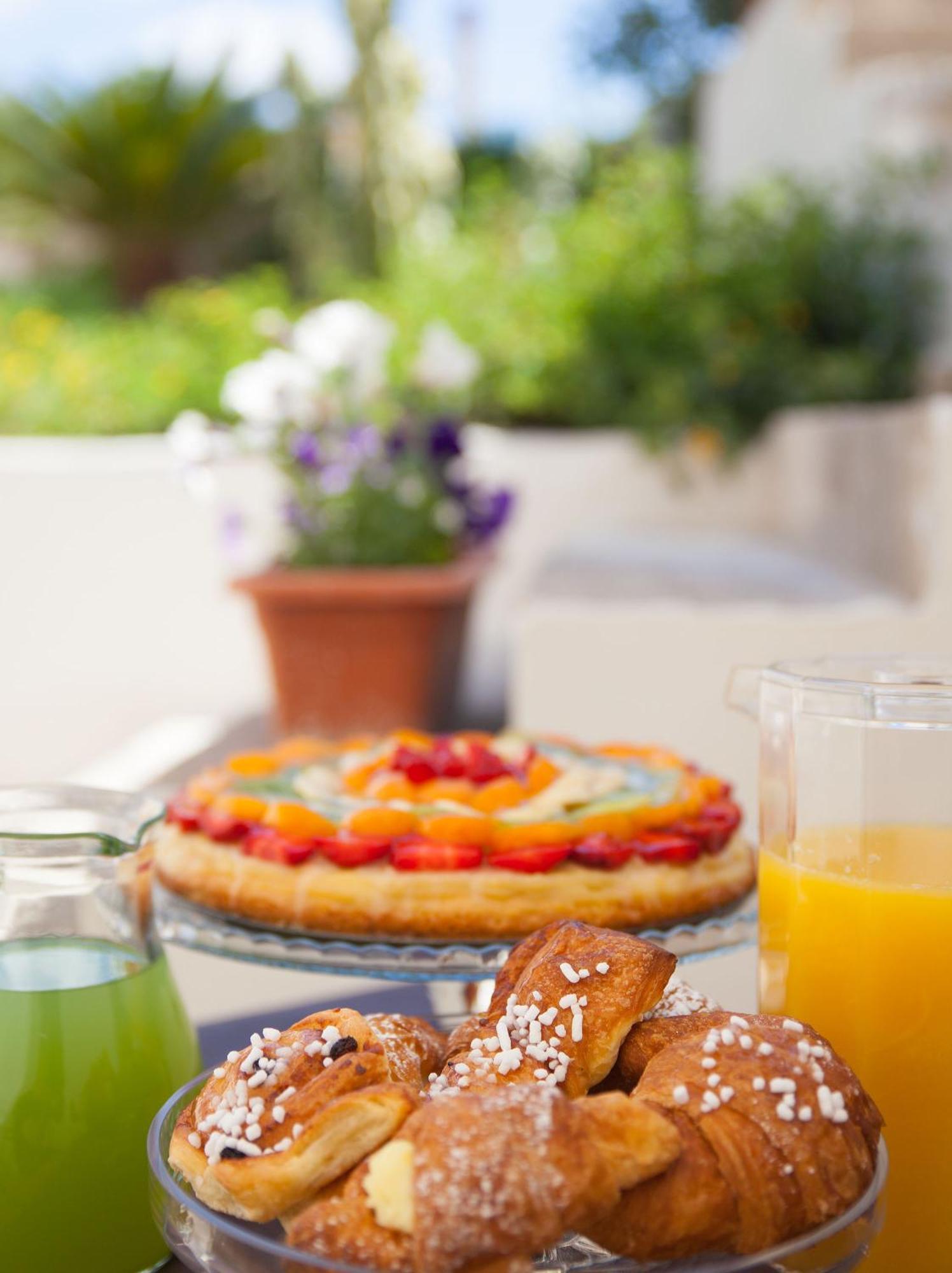 Bianco Sale Trapani Bed & Breakfast Rilievo ภายนอก รูปภาพ