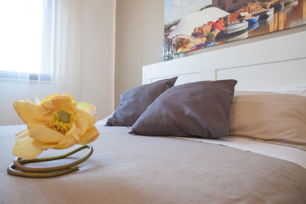 Bianco Sale Trapani Bed & Breakfast Rilievo ภายนอก รูปภาพ