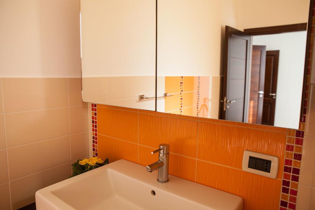 Bianco Sale Trapani Bed & Breakfast Rilievo ภายนอก รูปภาพ