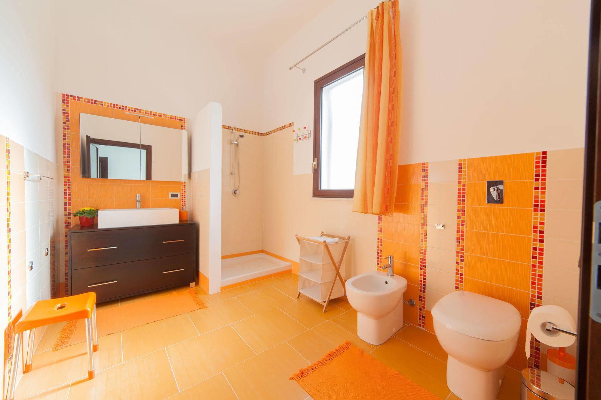 Bianco Sale Trapani Bed & Breakfast Rilievo ภายนอก รูปภาพ