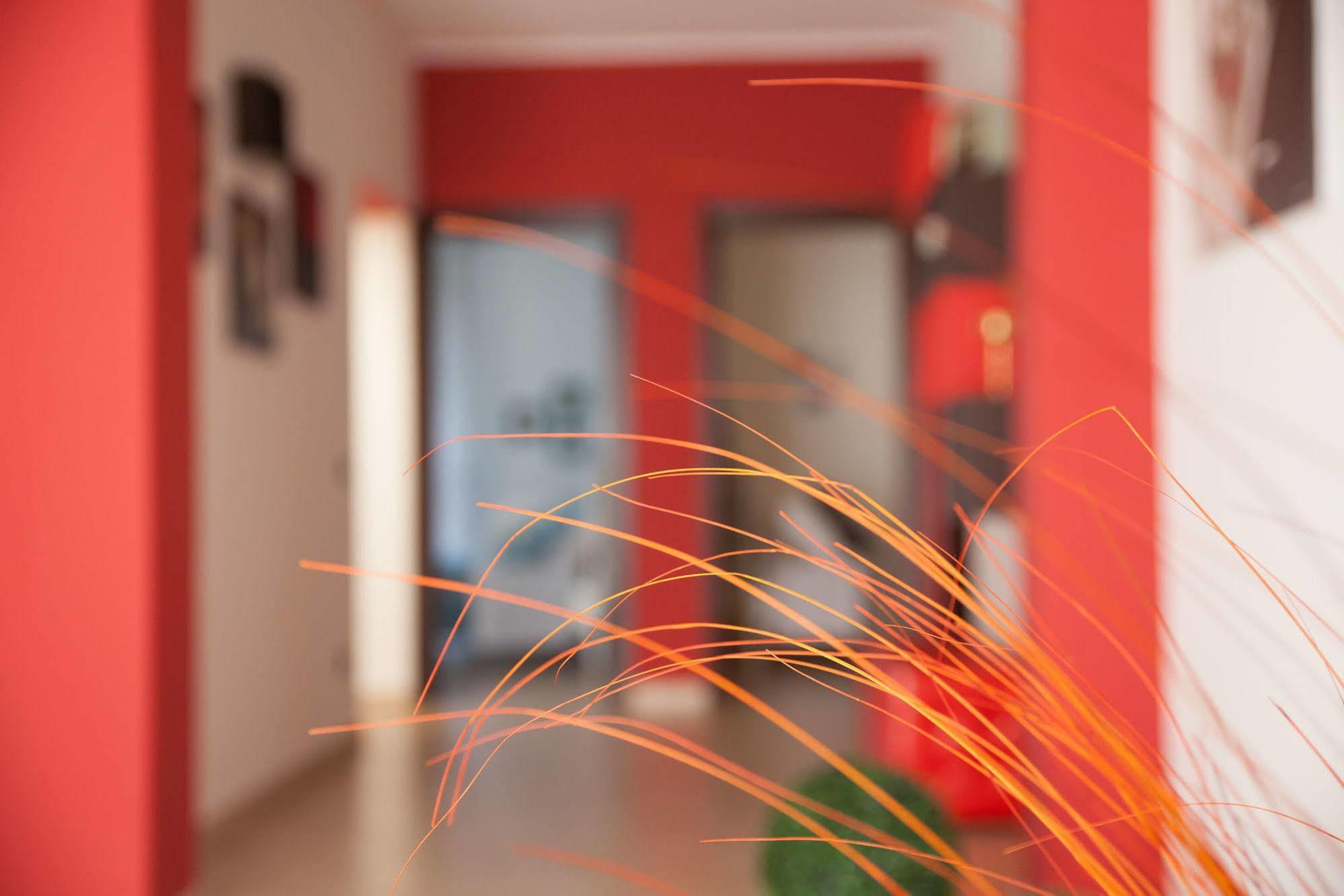 Bianco Sale Trapani Bed & Breakfast Rilievo ภายนอก รูปภาพ